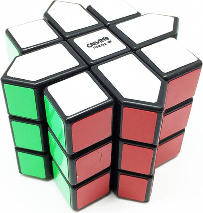 Actual product image Calvin Magic Cube Star