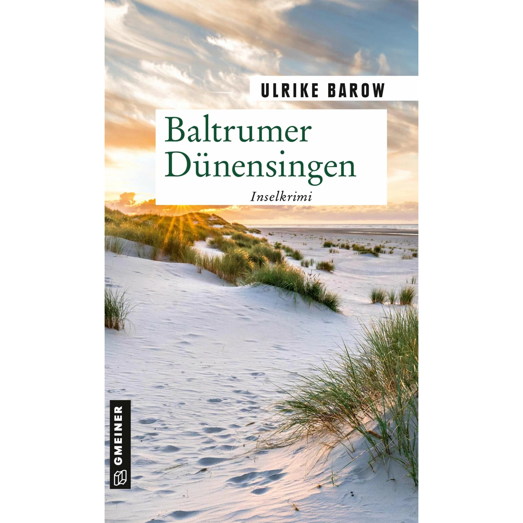 Baltrumer Dünensingen, Belletristik von Ulrike Barow