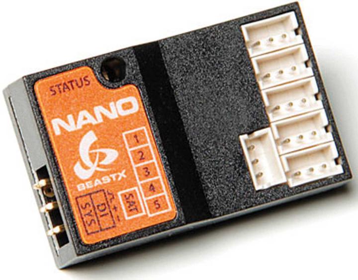 Actual product image BeastX Nanobeast