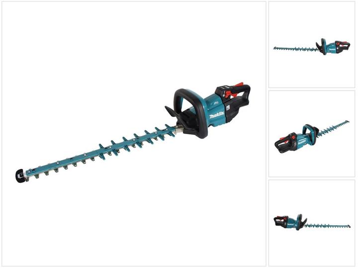 Actual product image Makita DUH602Z (Cordless hedgecutters)