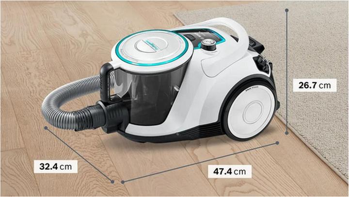 Actual product image Bosch Hausgeräte GS41