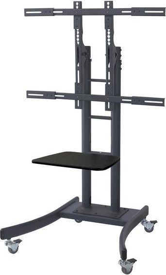Produktbild RS PRO LCD/TV Mobile Cart, heavy weight (up to (72.44", 125 kg)