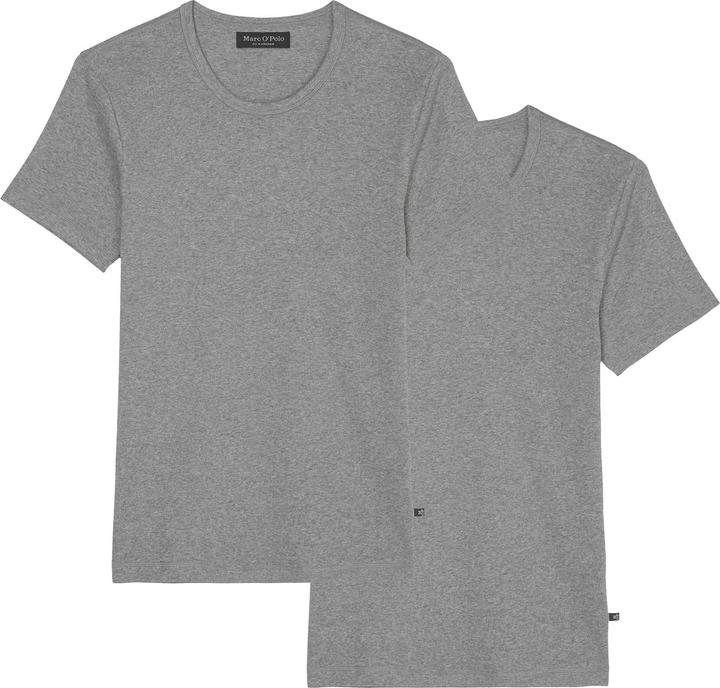 Actual product image Marc O'Polo T-shirt Iconic Rib (M)