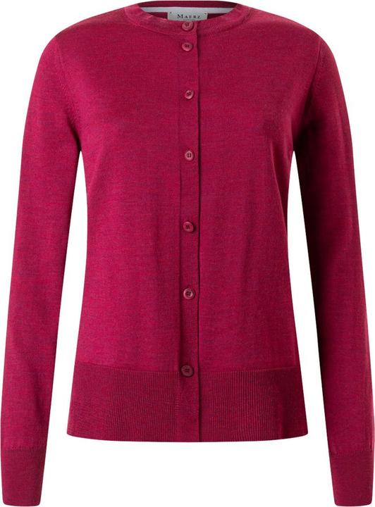Bright Bordeaux