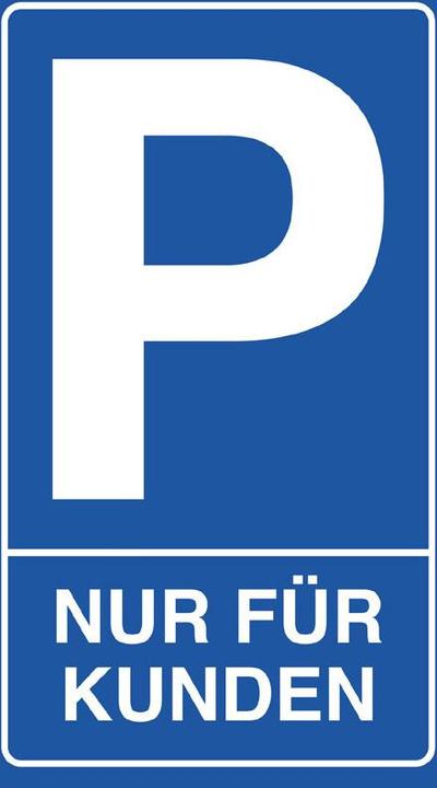 Image du produit Exacompta Panneau Parking clients