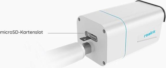 Produktbild Reolink P430-4K 8MP (3840 x 2160 Pixels)