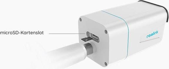 Actual product image Reolink P430-4K 8MP (3840 x 2160 pixels)
