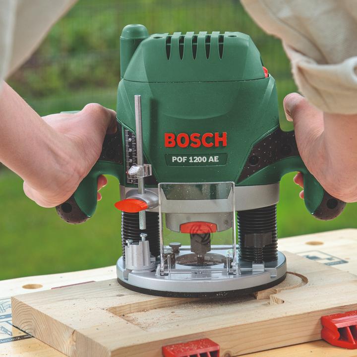Productafbeelding Bosch Home & Garden Pof 1200 Ae