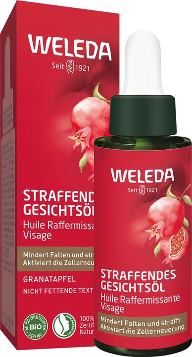 Image du produit Weleda Grenade (30 ml, Baume visage)