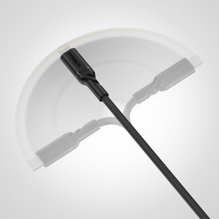 Produktbild OtterBox USB-A – Micro Kabel (1 m, USB 2.0)
