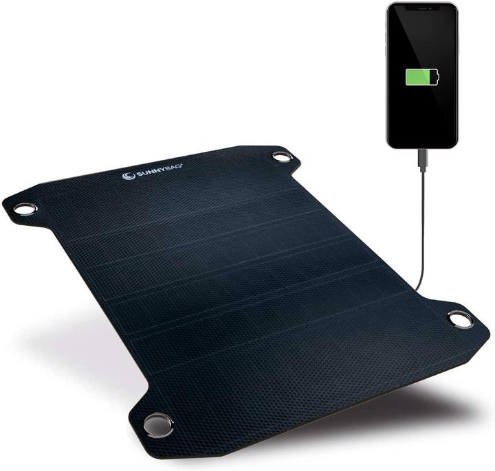 Produktbild Sunny Bag Flexibles Solarpanel (6 W, 0.20 kg)