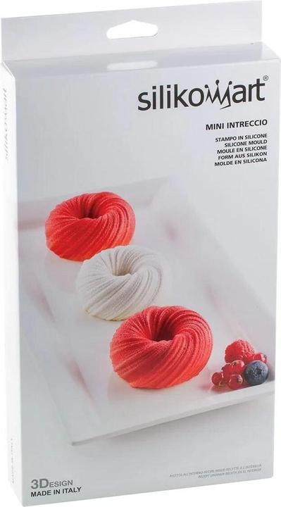 Produktbild Silikomart Intreccio (21 cm)