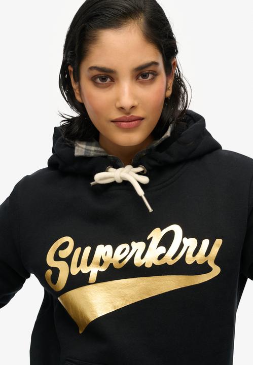 Image du produit Superdry Sweat à capuche Super Athletics (L)