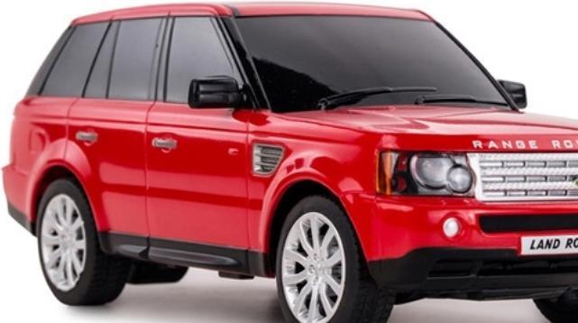 Immagine prodotto Rastar Auto na radio Range Rover Sport 1:24 30300