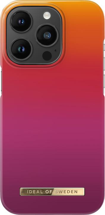 Produktbild iDeal Of Sweden Designer Hard-Cover Vibrant Ombre (Apple iPhone 14 Pro)