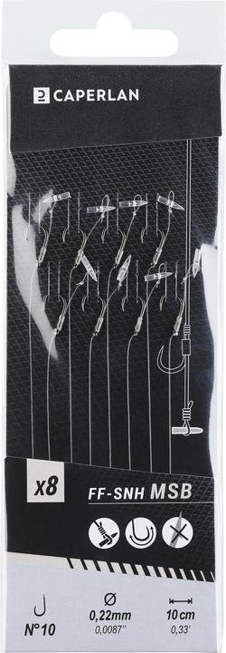 Actual product image Caperlan Leader for spring fishing