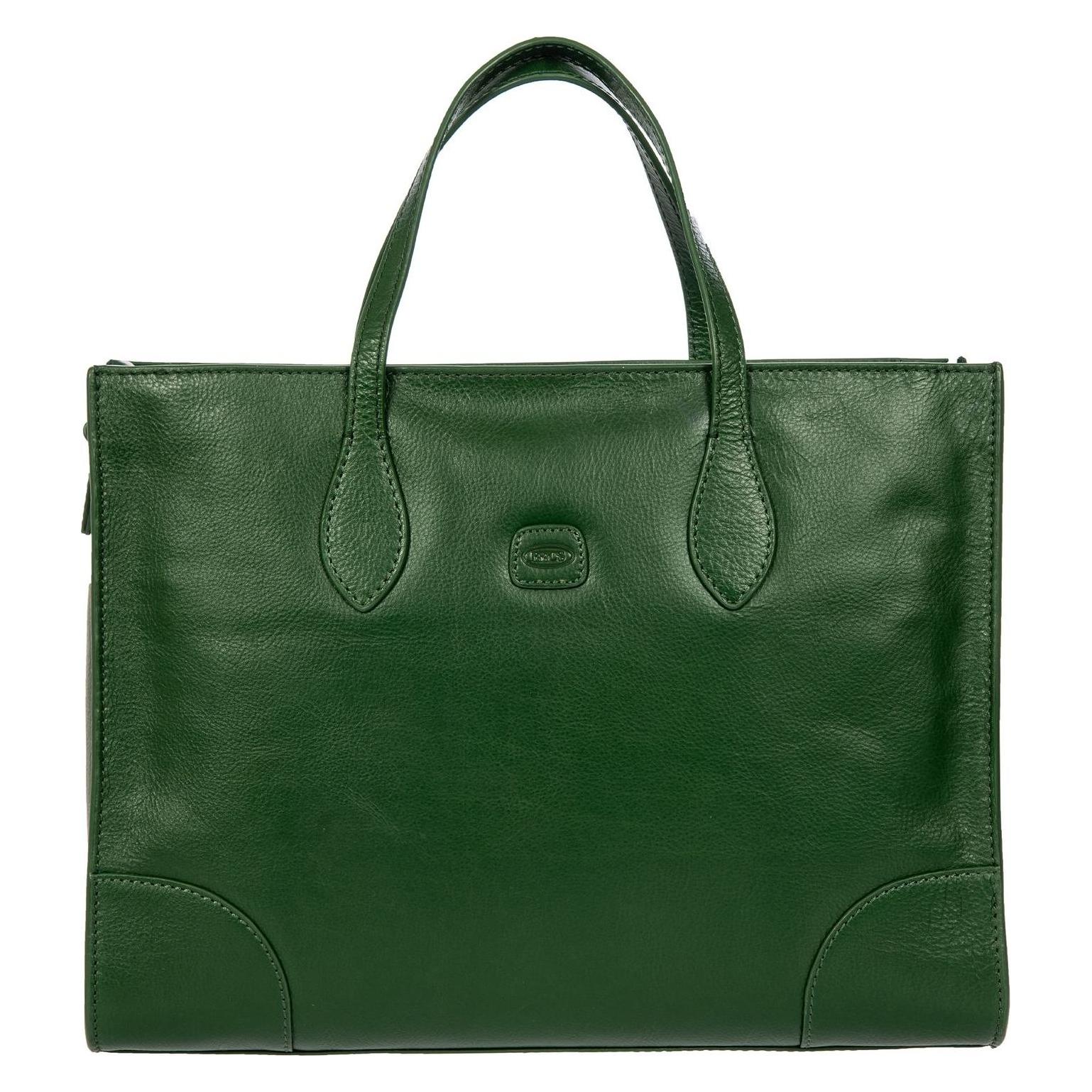 Brics Volterra Opera Bag (10.60"), Notebooktasche, Grün