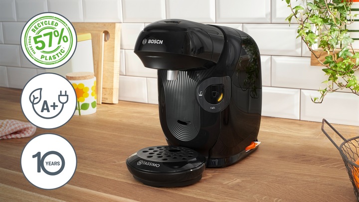 Produktbild Bosch Hausgeräte Heissgetränkeautomat (Tassimo)