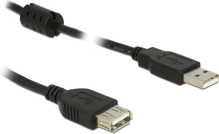 Produktbild Delock USB A – USB A (0.50 m, USB 2.0)