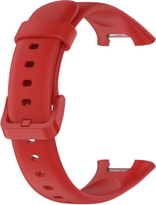 Produktbild Cover-Discount Xiaomi Mi Band 7 Pro - Silikon Ersatzarmband rot (Silikon)