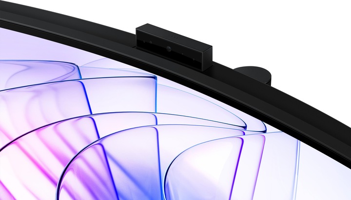 Actual product image Samsung ViewFinity S6 S34C652VAU (3440 x 1440 pixels, 34")