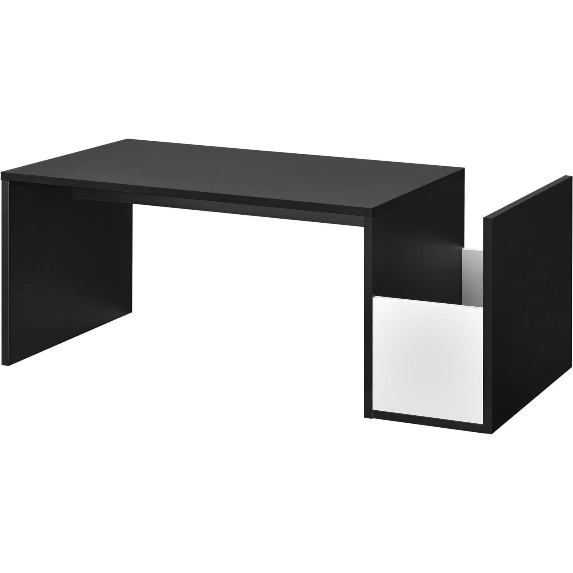 Thumbnail - En.Casa, Couchtisch + Beistelltisch, Bollnäs (90 x 45 x 35 cm)