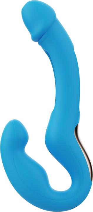 Produktbild Honey Play Box Harmony Duo Strapless Strap-On Blue