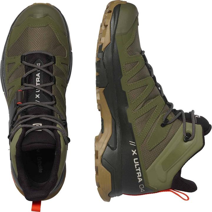 Actual product image Salomon X Ultra 4 (44)
