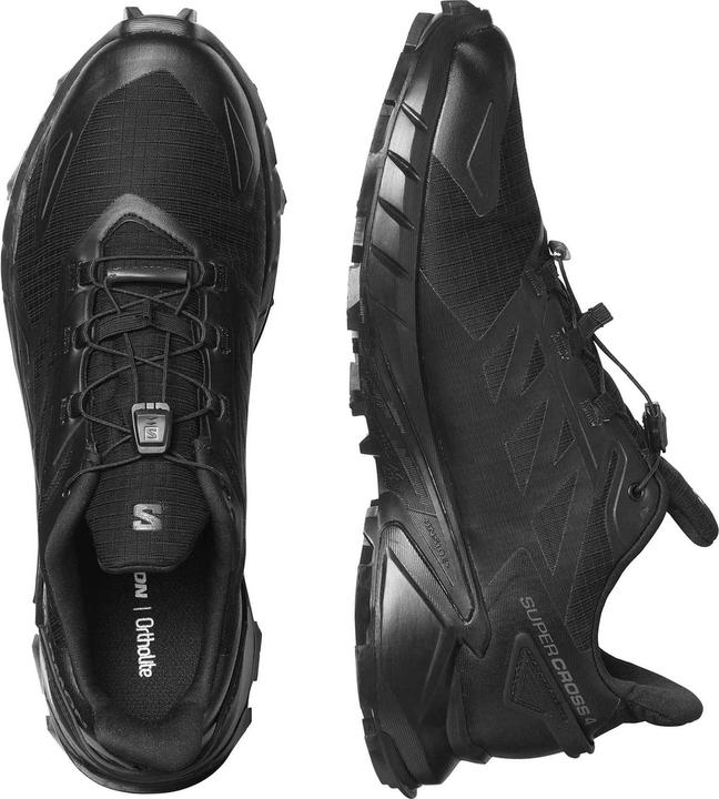 Actual product image Salomon Supercross 4 GORE-TEX (46)