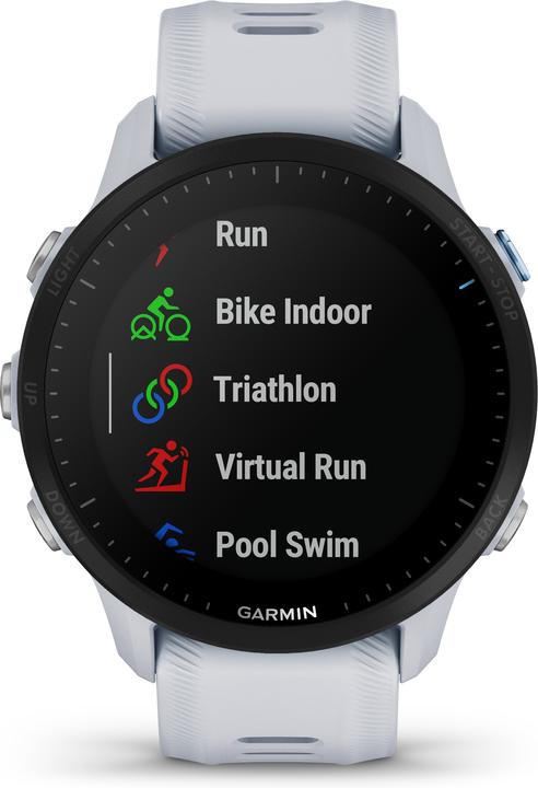Actual product image Garmin Forerunner 955 (46.50 mm)