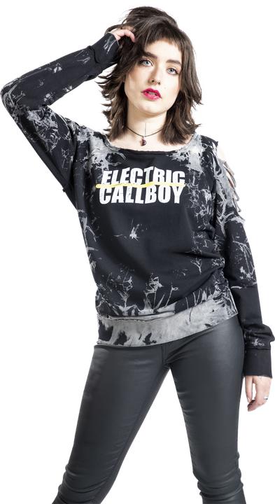 Produktbild Electric Callboy Spray Smile (XL)