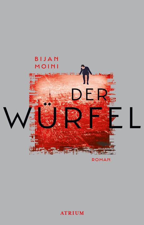 Immagine prodotto Der Würfel (Tedesco, Bijan Moini, 2019)