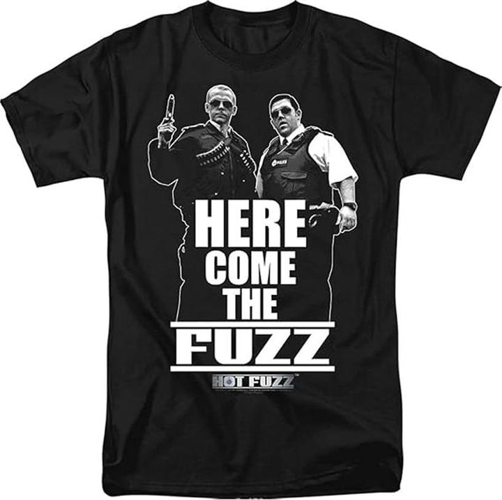 Produktbild Hot Fuzz The Fuzz TShirt (XL)