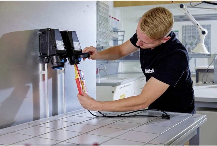 Immagine prodotto Wiha Tester di tensione e continuità (CAT IV 600V, CAT III)