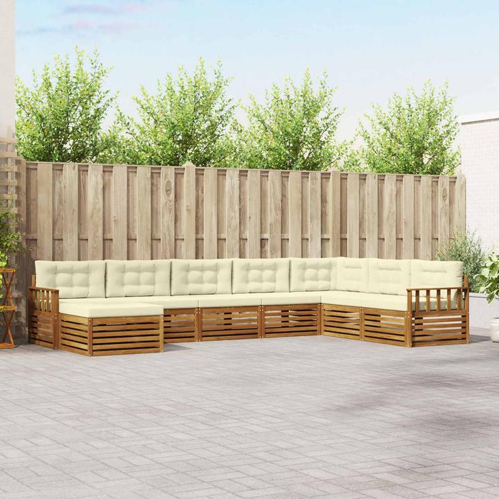 Produktbild vidaXL Outdoor-Sofa