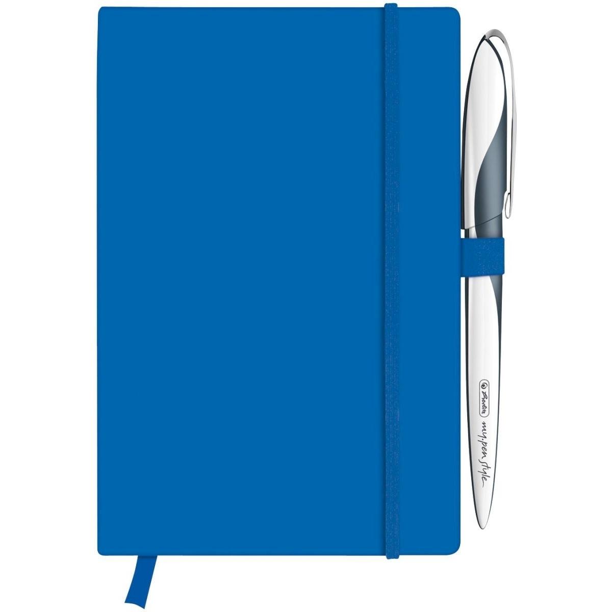 Thumbnail - Herlitz, Heft + Block, my.book Classic (A6, Kariert)
