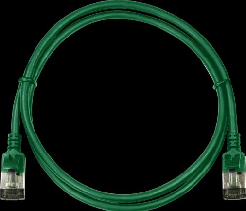 Produktbild LogiLink Netzwerkkabel (STP, CAT6a, 0.30 m)