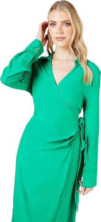 Immagine prodotto Principles Donna/Ladies Vestito a portafoglio con dettaglio cintura (38)