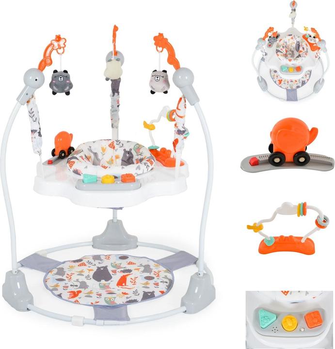 Produktbild Moni Hopser Magic fun Spielcenter, Musik