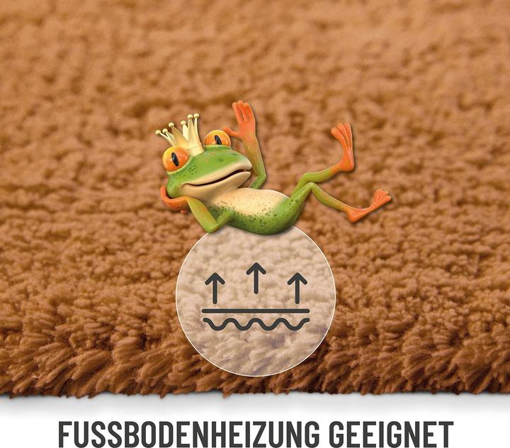 Produktbild Wecon Home Badteppich Erik (80 cm)