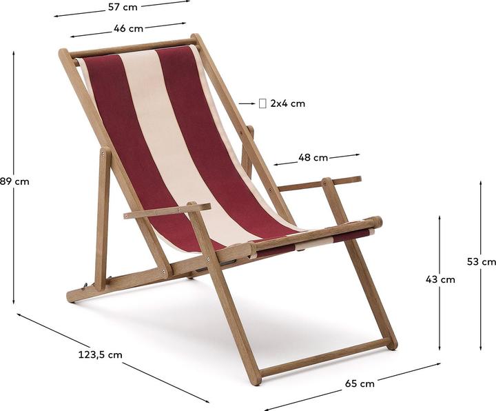 Image du produit Kave Home Vilara (123.50 cm)
