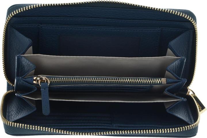 Produktbild Coccinelle Metallic Soft Wallet Grained Leather