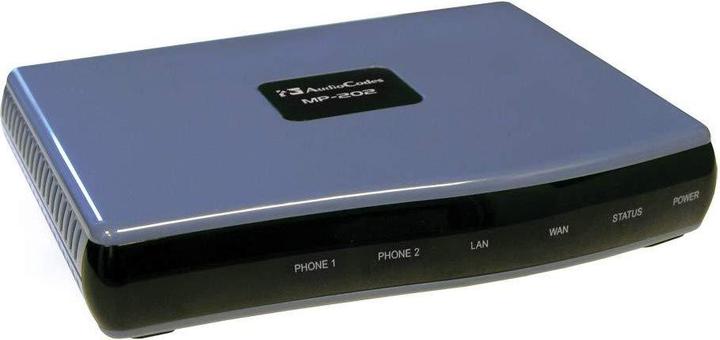 Telekom AudioCodes MediaPack 202 - VoIP phone adapter