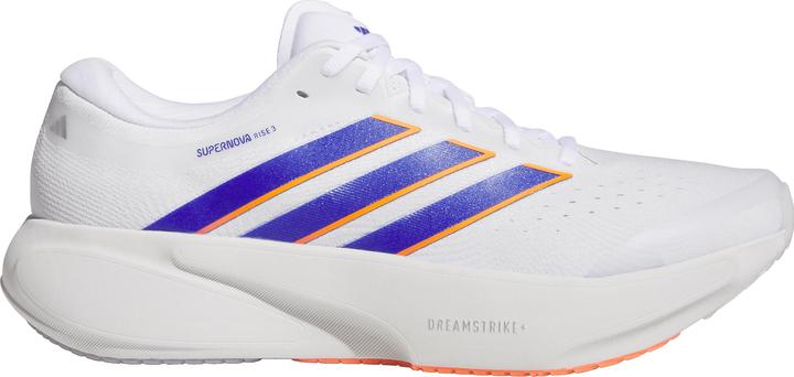 Weiss, white-lucid blue-dash grey