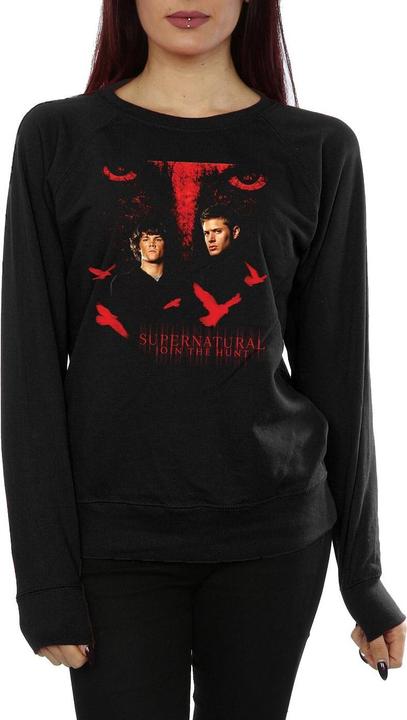 Produktbild Supernatural Crow Eyes Sweatshirt (XL)