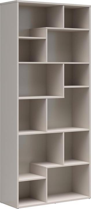 Petits-Meubles Bibliothèque 197 cm Edwin Cachemire (87.50 x 33.50 x 197.50 cm)