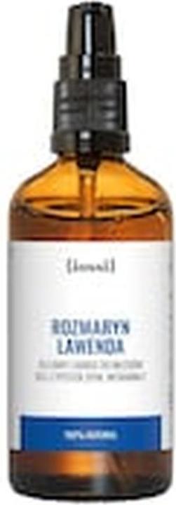 Actual product image Iossi Oil Hair Treatment Pumpkin Seed Oil with Vitamin E Rosemary &Lavender 100ml (100 ml)