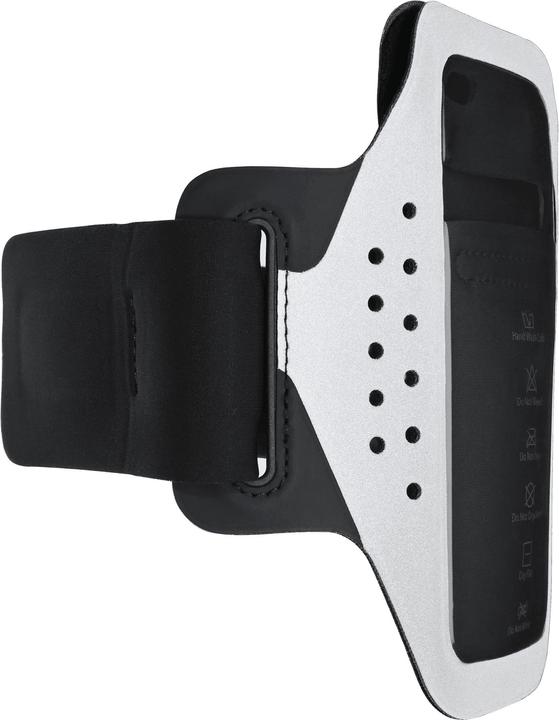 Produktbild Artwizz Sportsband Tasche für iPhone 5/5C/5S/SE/ Smartphones Grau (Apple iPhone 5, Apple iPhone 5s, Apple iPhone 5c)