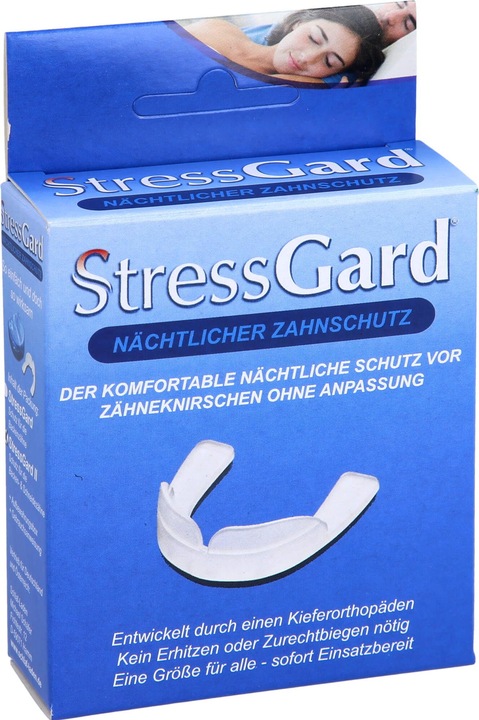 Schlaf Laden Stressgard Ii splint, 1 pc