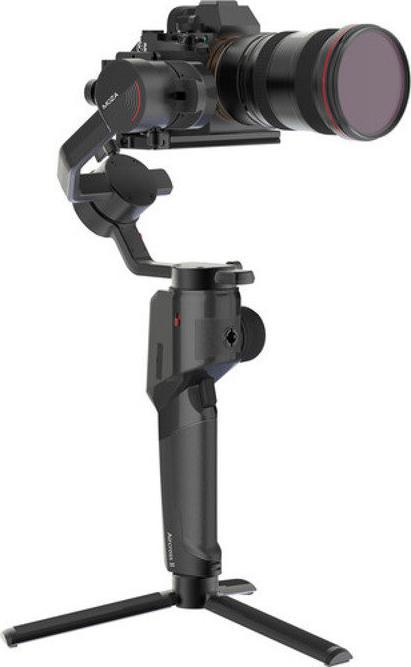 Actual product image Moza AirCross 2 (System camera, Single-lens reflex camera, 3.20 kg)